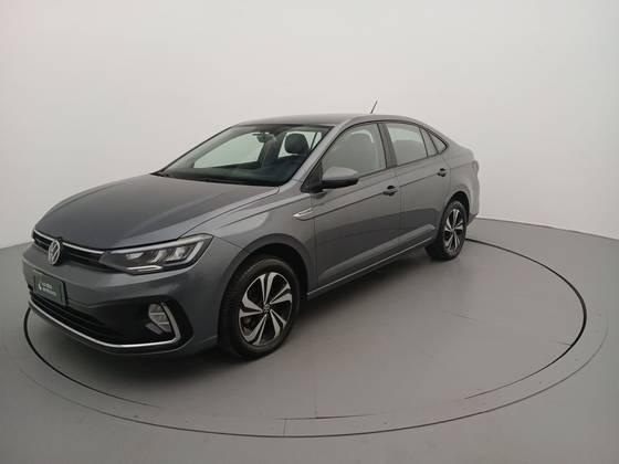 VOLKSWAGEN VIRTUS 1.0 200 TSI COMFORTLINE AUTOMÁTICO